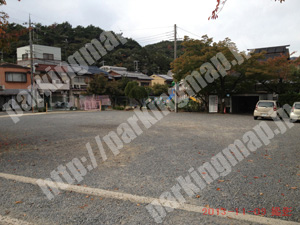 右京194：法金剛院参拝者専用駐車場_02