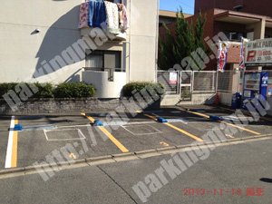 右京209：MAX PARKING24西京極畔勝町_02