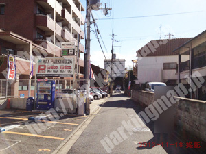 右京209：MAX PARKING24西京極畔勝町_03