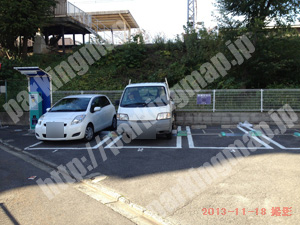 右京212：ガレージ100西京極駅前_03