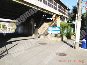 右京212：ガレージ100西京極駅前_04