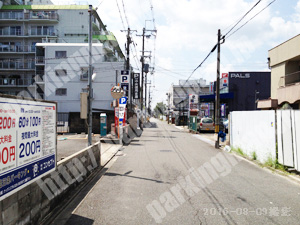 右京228：コンセプト西大路五条パーキング_02