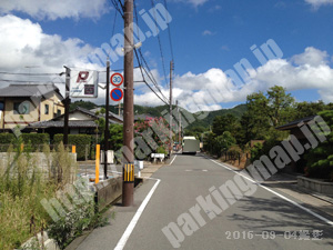 右京273：東洋カーマックス大覚寺門前六道駐車場_02