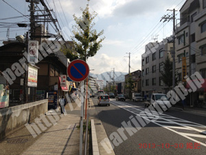 山科017：京都市都市整備公社御陵駅前駐車場_04