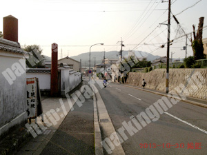 山科057：大本山随心院参拝者専用駐車場_03