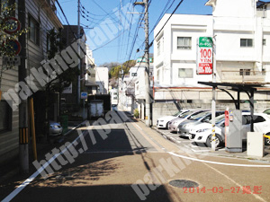 松山025：濱商パーク　パールパーキング_04