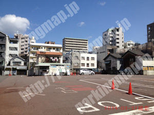 松山028：伊予鉄一番町駐車場_03