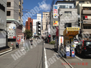 松山049：ワンちゃんマークの100円パーク　二番町中央パーク_03