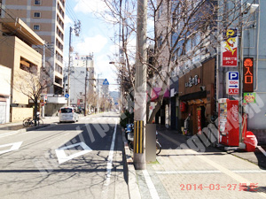 松山062：黄色いイルカの三番町1丁目パーク_04