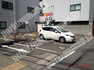 松山068：濱商パークサンバ50円パーキング_03