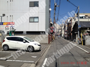 松山068：濱商パークサンバ50円パーキング_04