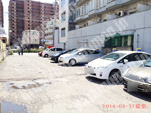 松山072：ワンちゃんマークの100円パーク　湊町パーク_03