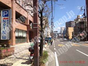 松山083：ホテルNo1松山駐車場_03