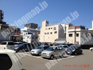 松山085：濱商大街道パーキング_05