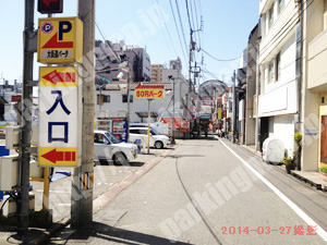 松山087：50円パーク　大街道パーク_04