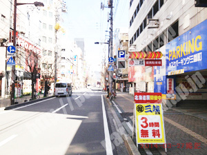 松山094：キスケパーキング三番町_04