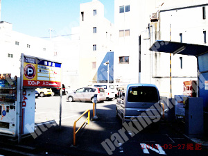 松山115：ピーゾーンサンシャイン松山駐車場_02