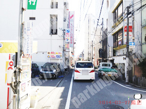 松山116：ワンちゃんマークの100円パーク　ひまわりパーク_03