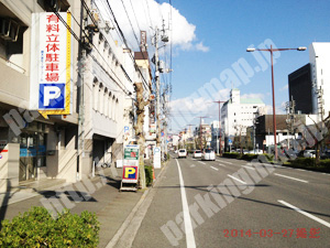 松山156：銀天街モータープール_03