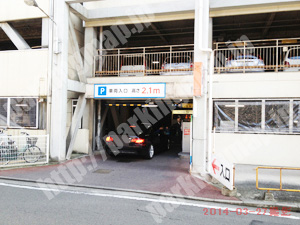 松山167：伊予鉄市駅西駐車場_04