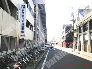 松山167：伊予鉄市駅西駐車場_05