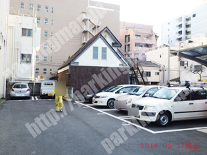 松山176：黄色いイルカの堀端セカンドパーキング_03