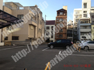 松山183：100円ゲート式パーキングP松山中央_05