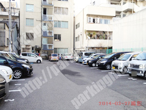 松山203：宇和海駐車場_03