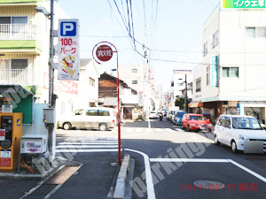 松山221：黄色いイルカの100円パーク　上一万パーク_04