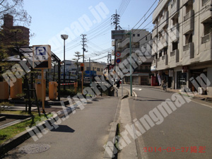 松山237：道後公園西口駐車場_02