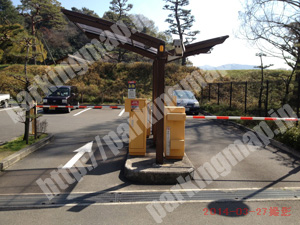 松山237：道後公園西口駐車場_03