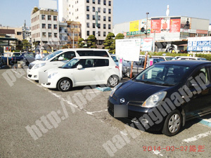 松山283：松山駅前自動車整理場_02