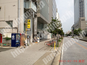東032：東桜PARKING_03