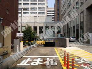 東034：明治安田生命名古屋ビル駐車場_04