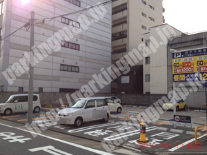 東040：鈴木不動産コインパーク泉二丁目第6コインパーキング_03