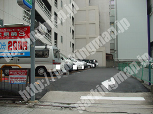 中153：名鉄協商パーキング伏見第3_02