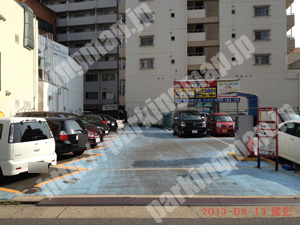 中203：パークゼウス栄3丁目_02