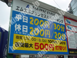 中204：PARKINNエムエスプリンセス大通パーキング_02