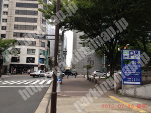 中394：エンゼルパーク駐車場南入口_03