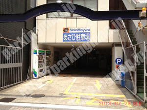 中403：パークネットあさひ駐車場_02