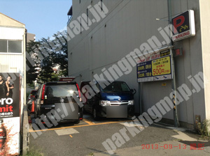 中491：PARKING LOT FUJIYAMA_02