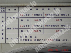 中511：名古屋医療センター駐車場_01