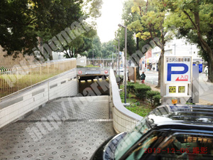 中663：名古屋市営古沢公園地下駐車場_04