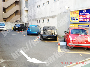 中948：ピーゾーン東陽通駐車場_03