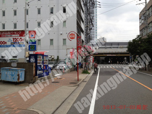 中村014：名鉄協商パーキング亀島2丁目第2_04