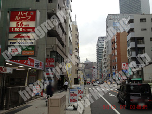 中村170：名鉄協商パーキング名駅_03