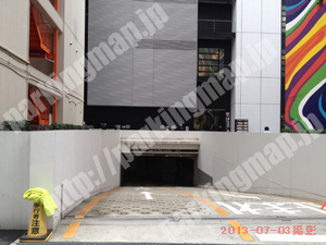 中村181：名鉄協商パーキング愛知県産業労働センター駐車場_02