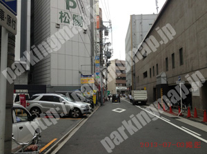 中村188：鈴木不動産コインパーク名駅四丁目_02