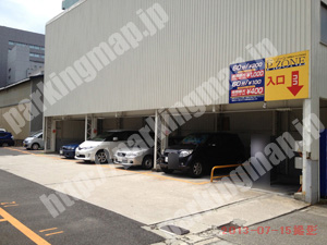 中村278：ピーゾーン名駅南第2駐車場_03