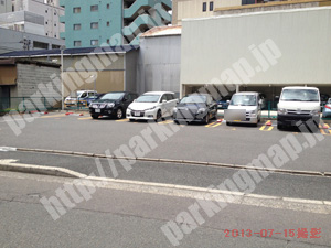 中村279：鈴木不動産コインパーク名駅南二丁目_03